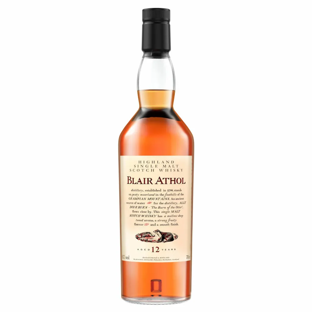 Blair Athol 12 Jahre Flora & Fauna Whisky 0,7 L 2 Blair Athol 12 Jahre Flora & Fauna Whisky 0,7 L – Bild 2