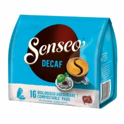 SENSEO Pads Decaf Senseopads 160 Getränke Entkoffeiniert -Senseo || Tassimo Verkäufe c868b1904982684e24b70ec536eac60a 1