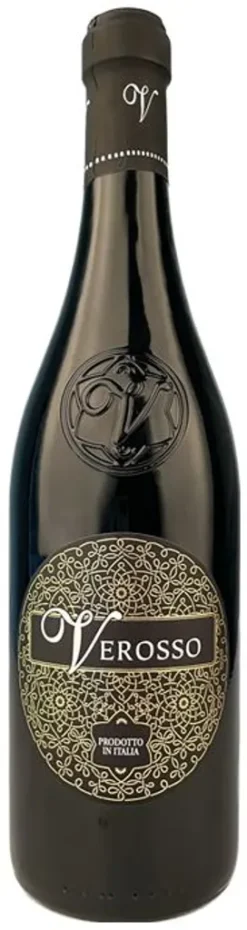 Verosso Vino Rosso D'Italia 13,5% 0,75L (I)