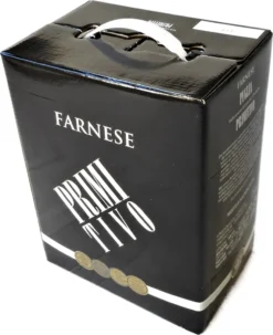 Primitivo Puglia IGP 2021 Bag-in-Box 5l, Farnese