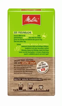 MELITTA Filterkaffee Auslese Klassisch-mild Gemahlener Röstkaffee 12x500g 8 MELITTA Filterkaffee Auslese Klassisch-mild Gemahlener Röstkaffee 12x500g -Senseo || Tassimo Verkäufe c8c49f018a8fc981a4be8ae24da62acc