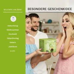 Creano Teeblumen Mix - Geschenkset Erblühtee Mit Glaskanne Grüner Tee Fruchtig Aromatisiert (Teerosen In 6 Sorten), Blooming Tea, Tee Geschenk Für Frauen, Mutter, Teeliebhaber 13 Creano Teeblumen Mix - Geschenkset Erblühtee Mit Glaskanne Grüner Tee Fruchtig Aromatisiert (Teerosen In 6 Sorten), Blooming Tea, Tee Geschenk Für Frauen, Mutter, Teeliebhaber -Senseo || Tassimo Verkäufe c8e7788d6726a0de3d243c94ecffcf02