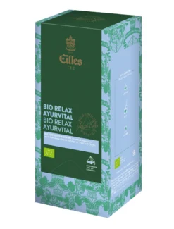 EILLES TEE Luxury World SelectionRELAX AYURVITAL, 20er Box