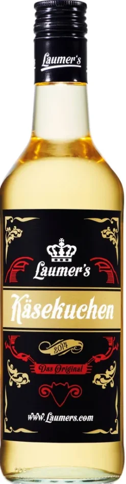 Laumer´s Käsekuchen Likör Party 500ml