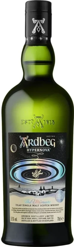 ARDBEG HYPERNOVA COMMITTEE RELEASE 2022 51,0 Vol.% Alkohol