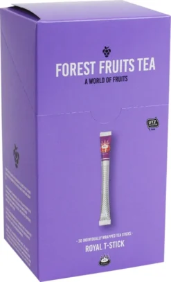 Royal T-Stick Tee Aus Waldfrüchten 30 X 1,9 Gramm