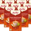 10 X BIO YOGI TEA Nach Dem Essen | 10 X 30,6g
