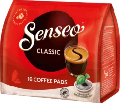 SENSEO Pads Classic Senseopads 10 X 16 Getränke - 160 Pads -Senseo || Tassimo Verkäufe cc1913c65a95059101d42ffd8459e8e9