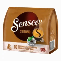 SENSEO Pads Strong Senseopads 10 X 16 Getränke - 160 Pads -Senseo || Tassimo Verkäufe cca2be2938e30c976866d9c0bd61dc98