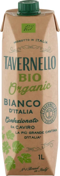 Vino D'Italia Bianco | Italien | 11,5% Vol | 1 L