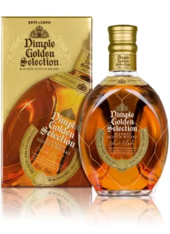 Dimple Golden Selection Blended Scotch Whisky In Geschenkpackung | 40 % Vol | 0,7 L -Senseo || Tassimo Verkäufe ce9219e892452d2adc954e095cbcb3e1
