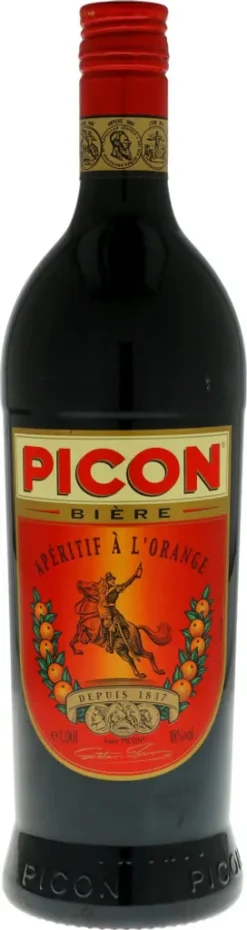 Picon Biére Bier Apéritif á La Orange Aperitif 1 Liter 18% Alkohol -Senseo || Tassimo Verkäufe cecf2566a1df95616fc41cda39ef31f4