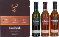 Glenfiddich Single Malt Scotch Whisky (3 X 0,20 L) -Senseo || Tassimo Verkäufe cf3c6fda3808c38ae69d8bb68cc1b987