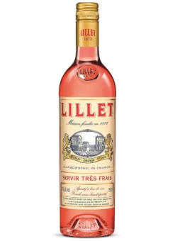 Lillet Rosé Aperitif | 17 % Vol | 0,75 L -Senseo || Tassimo Verkäufe d0a50183816c28fbb28484e693b94cfa