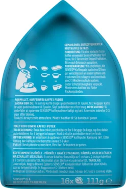 Senseo Decaf Entkoffeiniert | 16 Kaffeepads -Senseo || Tassimo Verkäufe d0d43aad9a2257be084a3680f2494626
