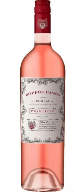 Doppio Passo Rosato Puglia IGT Trocken | 12 % Vol | 0,75 L -Senseo || Tassimo Verkäufe d146626b66115f20a626b1e3b1499b76