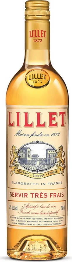 Lillet Blanc Aperitif | 17 % Vol | 0,75 L -Senseo || Tassimo Verkäufe d17e44f57402d0d60b519411b386a66f