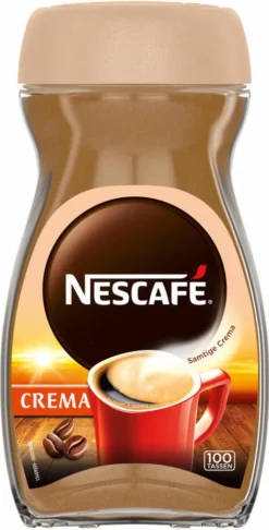 Nescafé® Nescafé Classic Crema | Löslicher Kaffee | 200g -Senseo || Tassimo Verkäufe d1df4bbd7f9a263c49d81d4cd6b74f6f