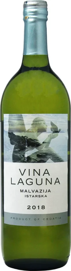 Laguna Malvazija - Weißwein - Istrien - Kroatien