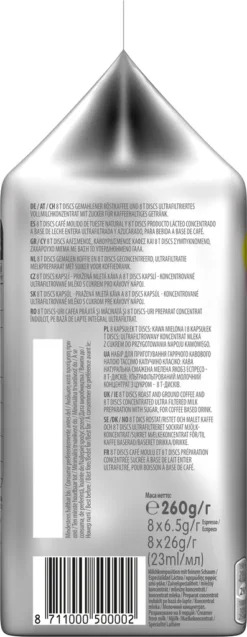 Tassimo Jacobs Cappuccino Classico (5 X 8 Getränke) -Senseo || Tassimo Verkäufe d218d21c538471a609173f942721b0df