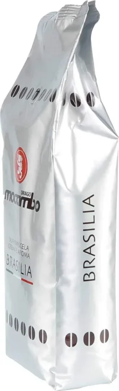 Mocambo Brasilia | Ganze Bohne | 1000g -Senseo || Tassimo Verkäufe d24b9eaa88a6bd055d0684d203475b43
