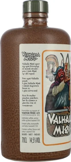Valhalla Mjöd Met Im Steinkrug 14,5% 0,7L -Senseo || Tassimo Verkäufe d3b9d0bbafa750ddda70108e14ab0e4e