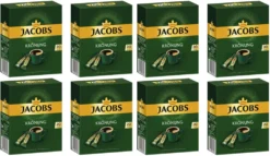 JACOBS Krönung Löslicher Kaffee 8 X 20 Getränke Sticks Instantkaffee -Senseo || Tassimo Verkäufe d4099075db81a2ca32701a2837128bbd