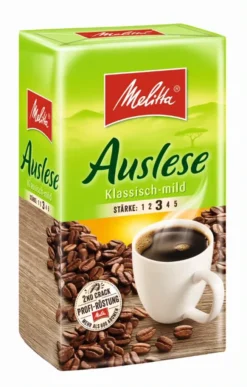 MELITTA Filterkaffee Auslese Klassisch-mild Gemahlener Röstkaffee 12x500g 7 MELITTA Filterkaffee Auslese Klassisch-mild Gemahlener Röstkaffee 12x500g -Senseo || Tassimo Verkäufe d5714dc7e327cb9d98329c0d8e4fe5d8