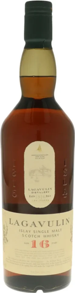 Lagavulin 16 Jahre Islay Single Malt Scotch Whisky In Geschenkpackung | 43 % Vol | 0,7 L -Senseo || Tassimo Verkäufe d57f163b789fac6966ab2e84a6817446
