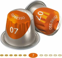 JACOBS Kapseln Espresso Classico 100 Nespresso Kompatible Kaffeekapseln -Senseo || Tassimo Verkäufe d589e4afaeeaf680abd995c4130a1309