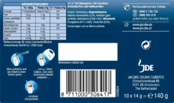 Jacobs Classic 2in1 Sticks | Löslicher Kaffee | 10 Portionen -Senseo || Tassimo Verkäufe d5fe3c7a647cfed9dde69bfb17be7530