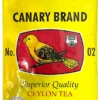 Jones Tee Canary Brand 500g Premium Ceylon Tee