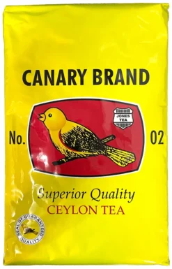 Jones Tee Canary Brand 500g Premium Ceylon Tee
