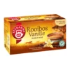 Teekanne Rooibos Vanille Tee Aromatisiert Mit Vanillearoma 35g