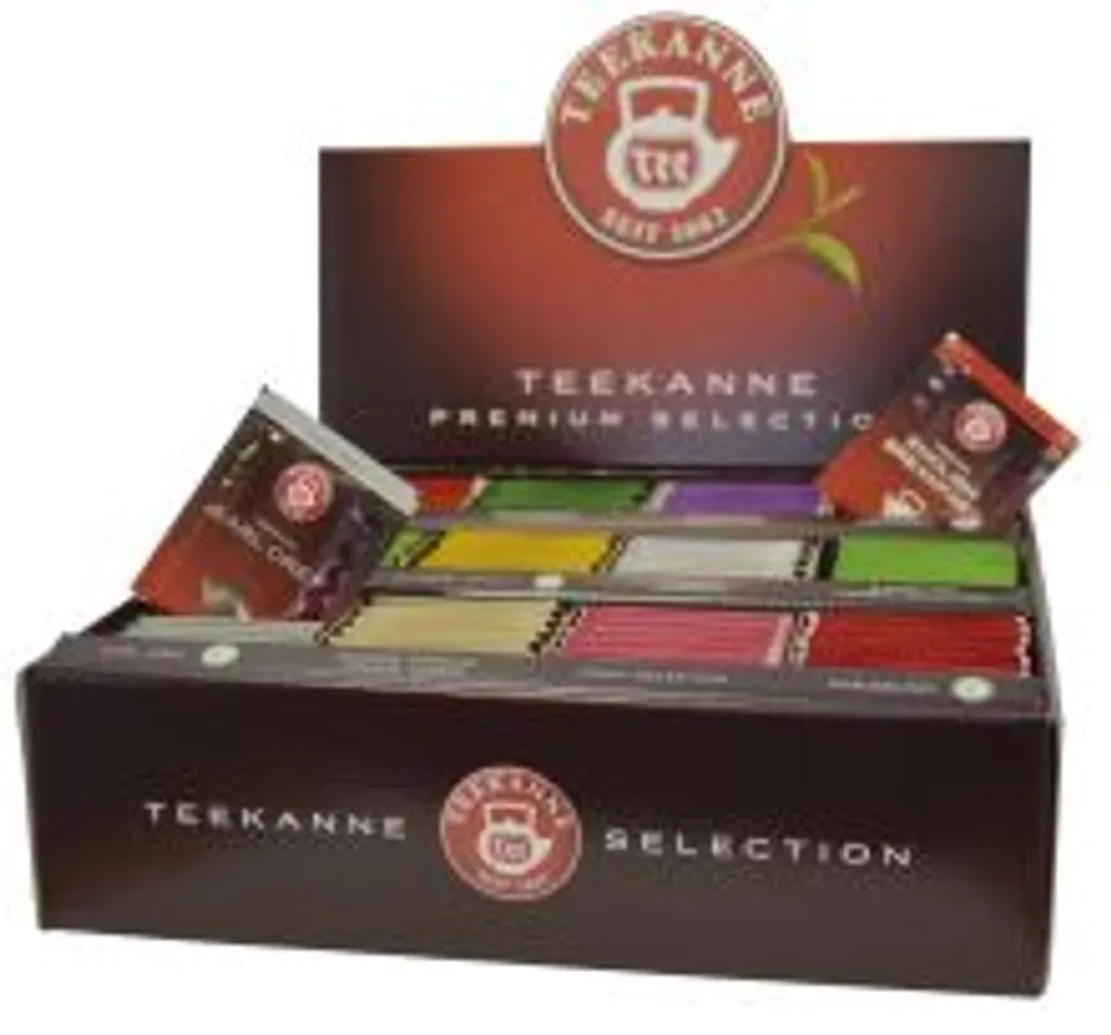 Teekanne Premium Selection Box | 12 Teesorten | 180 Teebeutel 8 Teekanne Premium Selection Box | 12 Teesorten | 180 Teebeutel – Bild 8