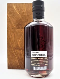 Seven Seals Age Of Leo Single Malt Whisky 0,5l -Senseo || Tassimo Verkäufe d70dfb1df7ba857e6fed4b27655a419c