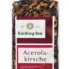 Bünting Tee Acerola Kirsche Früchte Und Kräuterteemischung 200g