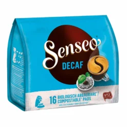 Senseo Decaf Entkoffeiniert | 16 Kaffeepads -Senseo || Tassimo Verkäufe d8096366827c69a8797c6a94c35fe967