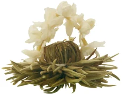 Creano Teeblumen Mix 18er ErblühTee Weißer Tee In Edeler Magnetbox Mit Sichtfenster & Silberprägung -Senseo || Tassimo Verkäufe d8c0c56d6f9460a06b43debe412bca28