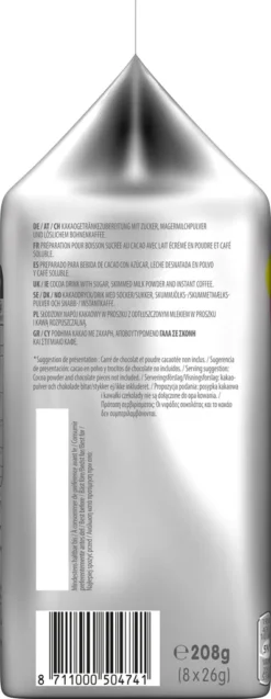 Tassimo Kapseln Jacobs Typ Latte Macchiato Caramel | 8 Kaffeekapseln -Senseo || Tassimo Verkäufe d9ab07e35ad6cd724e06b7b7bbdadd92