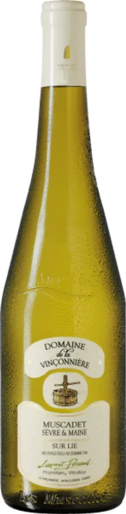 Domänen-Muscadet Sèvre Et Maine Sur Lie AOC