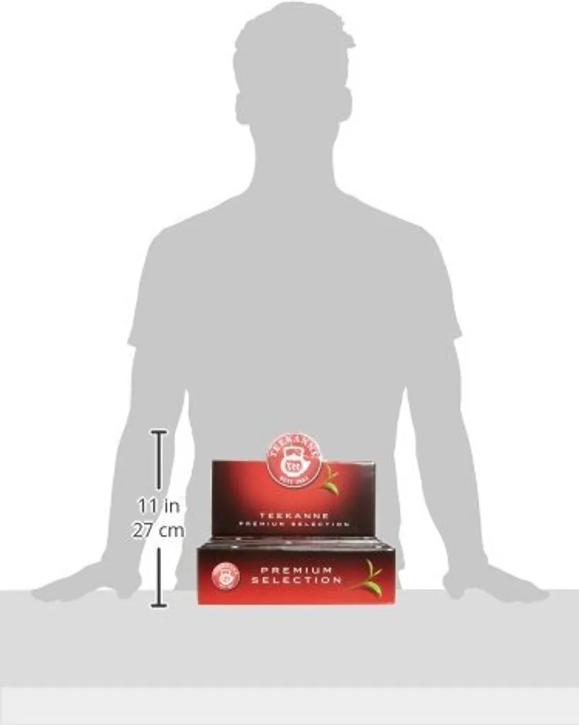 Teekanne Premium Selection Box | 12 Teesorten | 180 Teebeutel 7 Teekanne Premium Selection Box | 12 Teesorten | 180 Teebeutel – Bild 7