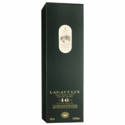 Lagavulin 16 Jahre Islay Single Malt Scotch Whisky In Geschenkpackung | 43 % Vol | 0,7 L -Senseo || Tassimo Verkäufe db0f8c940e4afd38d4231992d7785928