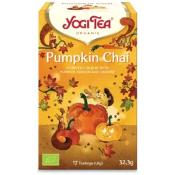 Yogi Tea Pumpkin Chai Gewürztee 32 G