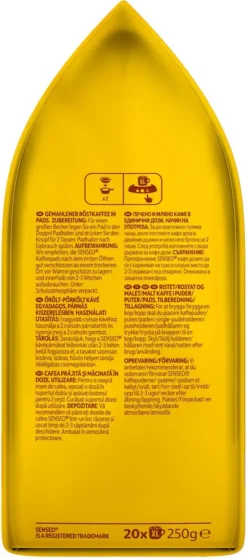 SENSEO Pads Guten Morgen XL 5 X 20 Getränke Vorteilspack -Senseo || Tassimo Verkäufe dbd95b300515be516b2f603aac9c51f1