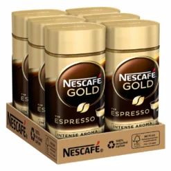 Nescafé® Nescafé Typ Espresso | 100g Glas -Senseo || Tassimo Verkäufe dc983bb382e24e1d17abb8ed22973018