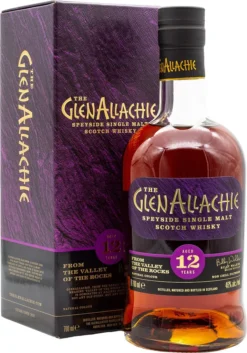 Glenallachie 12 Jahre Speyside Single Malt Scotch Whisky 0,7l, Alc. 46 Vol.-% -Senseo || Tassimo Verkäufe dcc9815a4e4a0c9262d8145236f0746d
