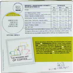 Nestlé® Nescafé Dolce Gusto Cappuccino, Milchkaffee, Kaffeekapsel, Kaffee, 96 Kapseln (48 Portionen) -Senseo || Tassimo Verkäufe dcff83c445b4fddddbf00384188974df