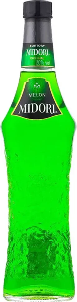 Midori Melon Liqueur 1,0L (20% Vol.)