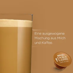 Nescafé® Nescafé Dolce Gusto Café Au Lait | 16 Kaffeekapseln -Senseo || Tassimo Verkäufe df8b1cc4557ecd2cd31d8477c2a04945